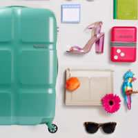 American Tourister