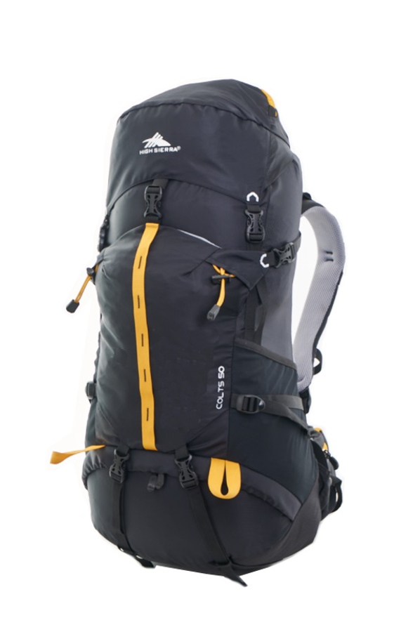 High Sierra Colts 50L Backpacking Pack
