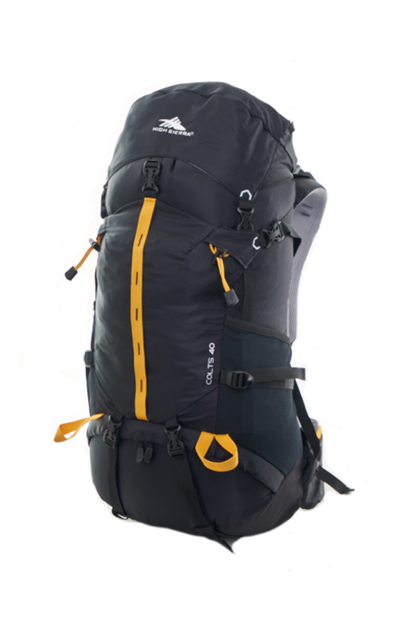 Colts Backpacking Pack (40L) High Sierra HK