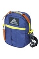Gregory Classic Bags Quickpocket S Slate Blue/Sunflower small | Gregory